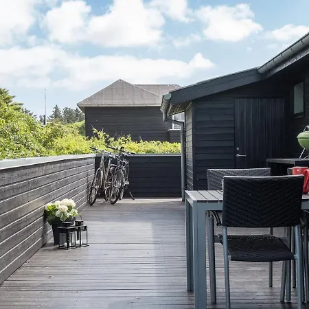 Nyaraló Holiday Godelind - 200m From The Sea In Western Jutland By Interhome