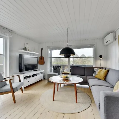 Holiday Godelind - 200m From The Sea In Western Jutland By Interhome Nyaraló