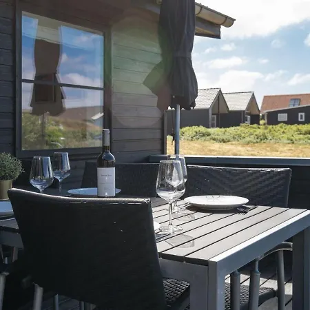 Holiday Godelind - 200m From The Sea In Western Jutland By Interhome Nyaraló *