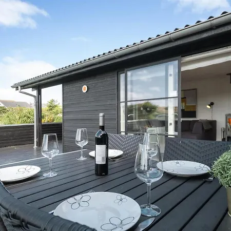 Holiday Godelind - 200m From The Sea In Western Jutland By Interhome * Fanø