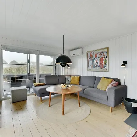 Nyaraló Holiday Godelind - 200m From The Sea In Western Jutland By Interhome