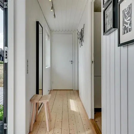 Nyaraló Holiday Godelind - 200m From The Sea In Western Jutland By Interhome *