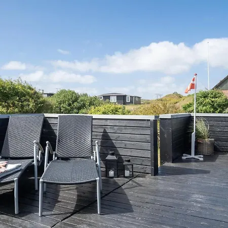 Nyaraló Holiday Godelind - 200m From The Sea In Western Jutland By Interhome