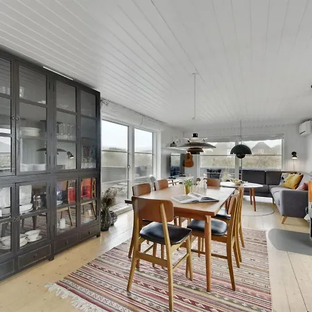 Nyaraló Holiday Godelind - 200m From The Sea In Western Jutland By Interhome