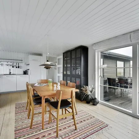 Holiday Godelind - 200m From The Sea In Western Jutland By Interhome * Fanø