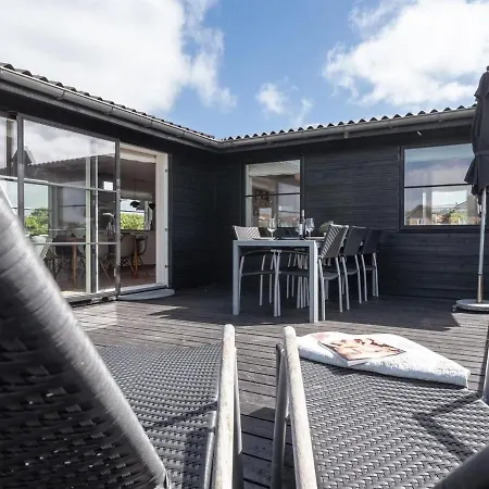 Nyaraló Holiday Godelind - 200m From The Sea In Western Jutland By Interhome