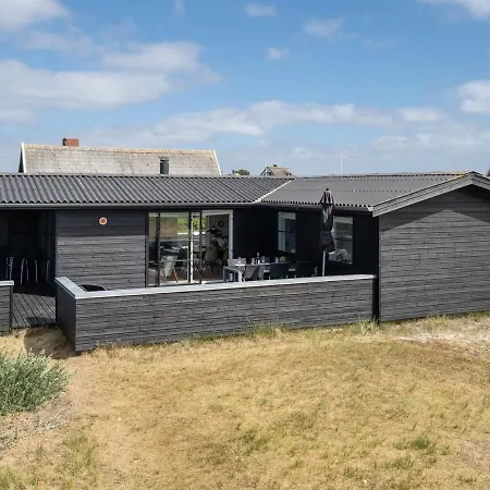 Holiday Godelind - 200m From The Sea In Western Jutland By Interhome Nyaraló