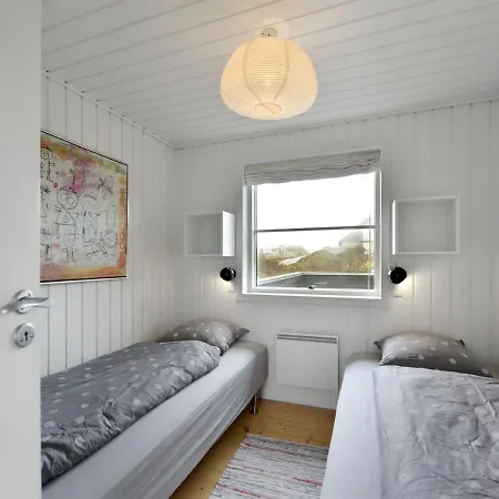 Nyaraló Holiday Godelind - 200m From The Sea In Western Jutland By Interhome *