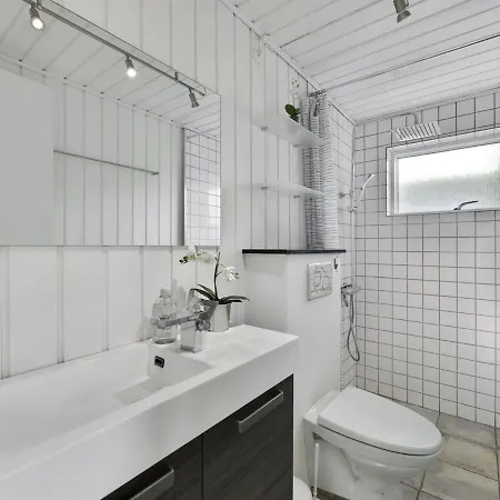 Nyaraló Holiday Godelind - 200m From The Sea In Western Jutland By Interhome *